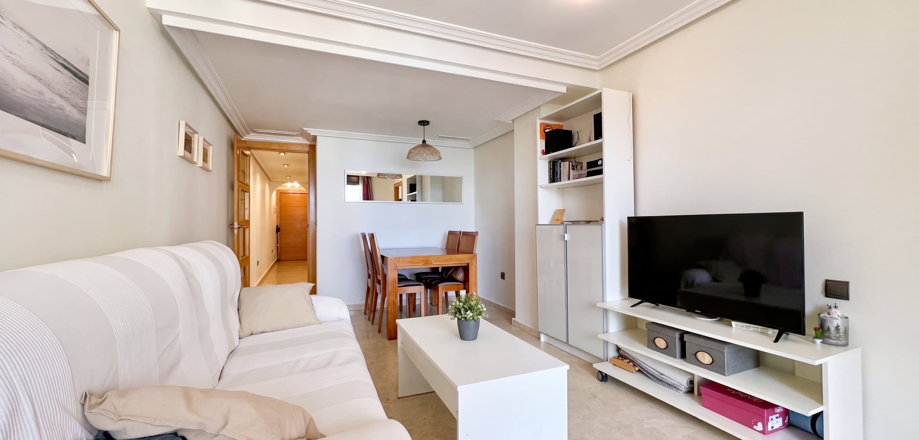 Apartamento Planta Media de 2 dormitorios en Guardamar del Segura - 6