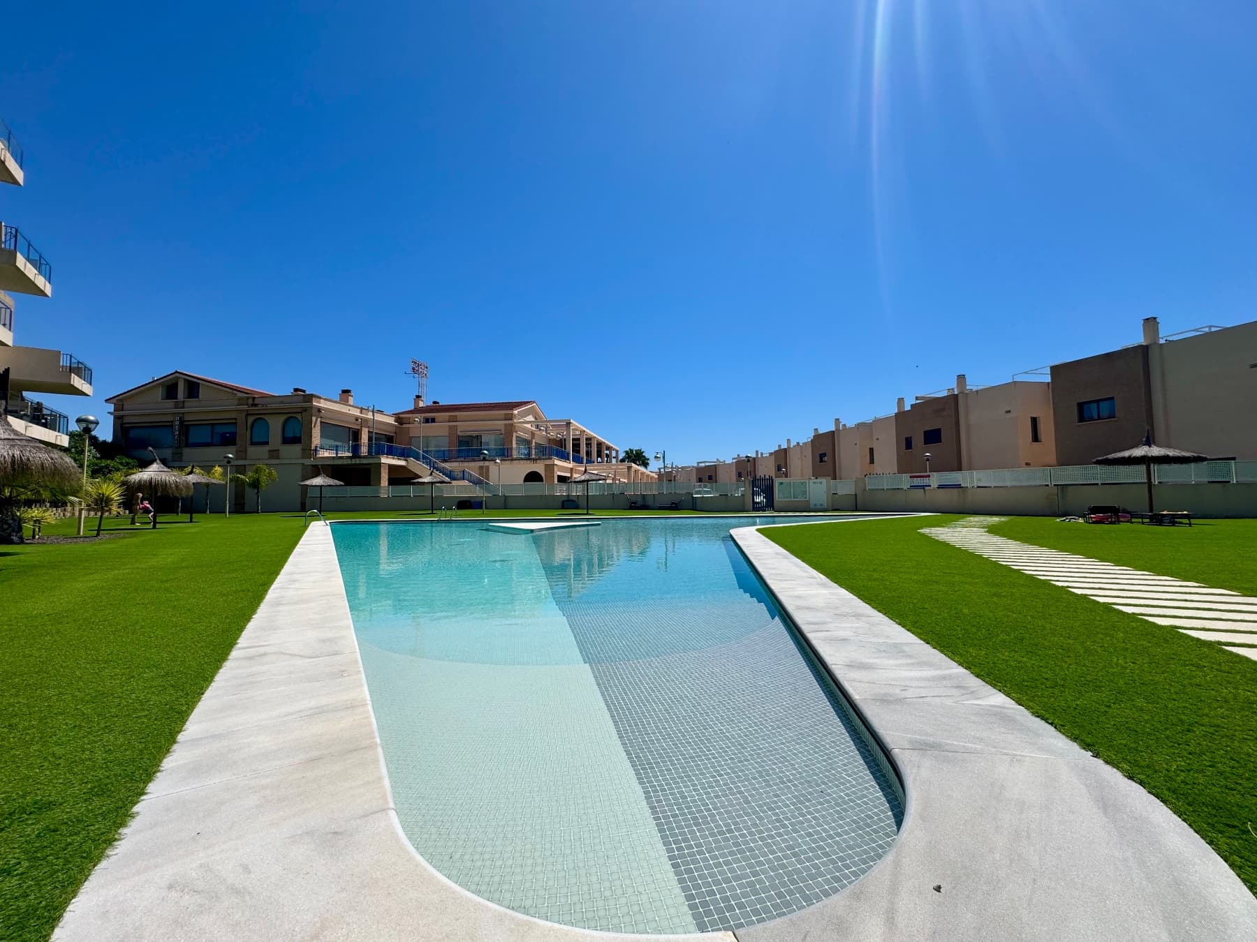 Apartamento Planta Media de 2 dormitorios en Orihuela - 41