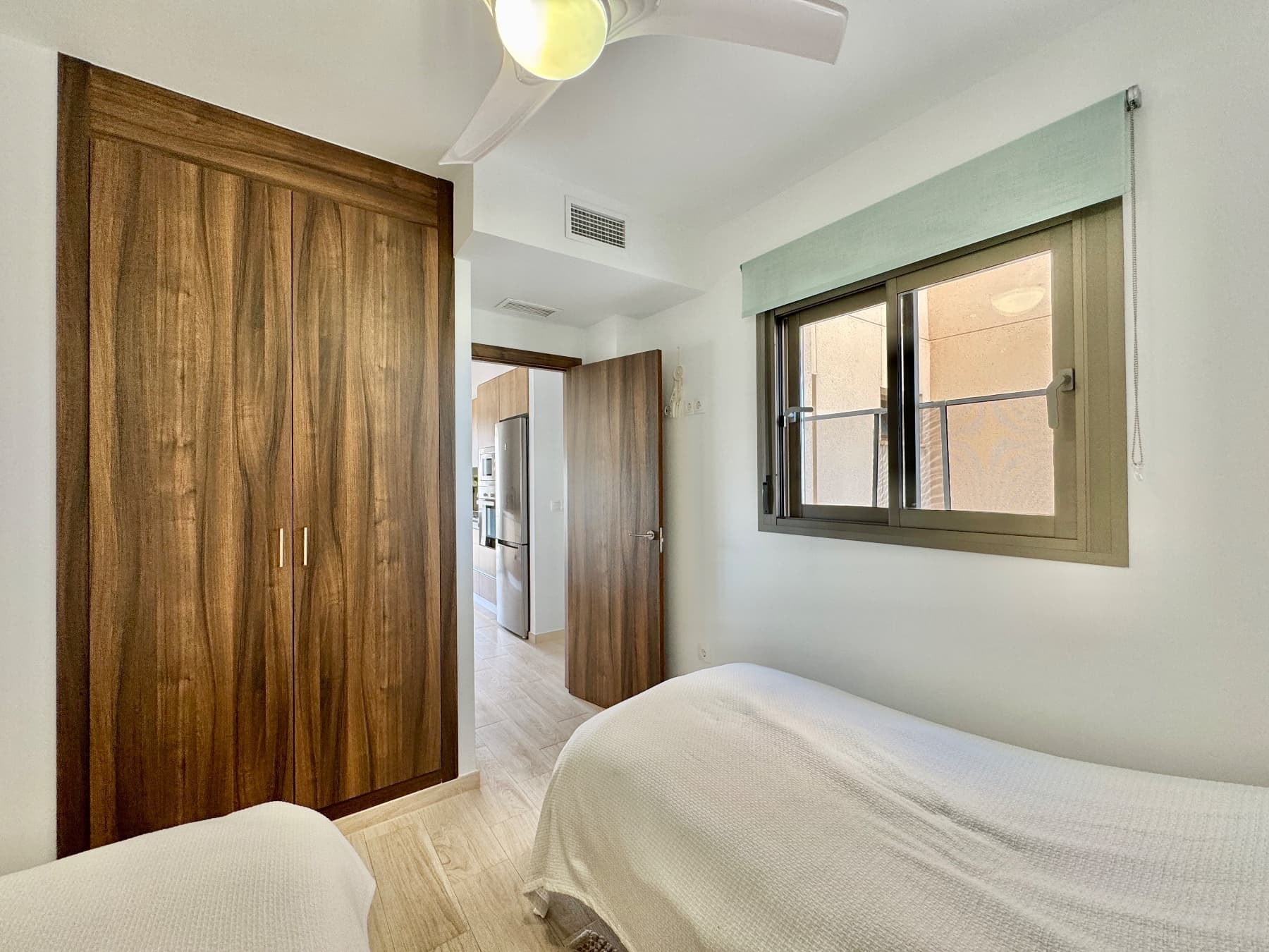 2 bed Middle Floor Apartment in Orihuela