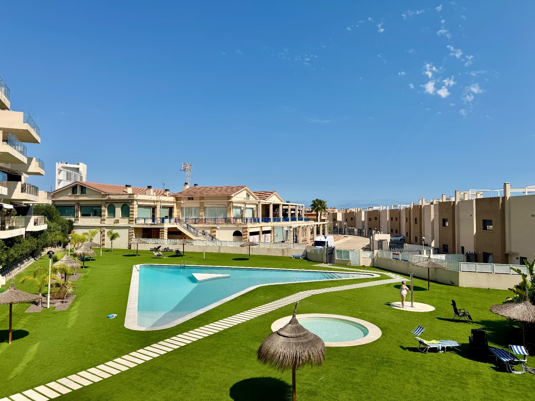 Apartamento Planta Media de 2 dormitorios en Orihuela - 34