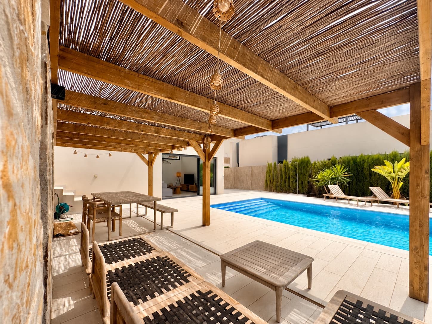 Villa - Chalet de 3 dormitorios en Algorfa - 28