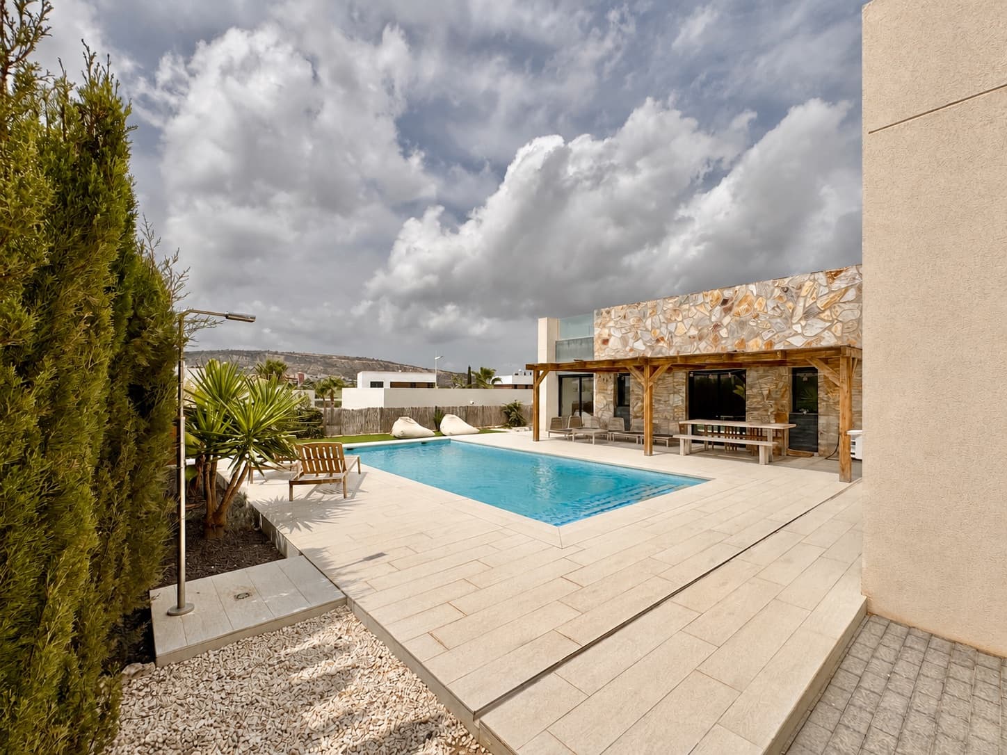 Villa - Chalet de 3 dormitorios en Algorfa - 30
