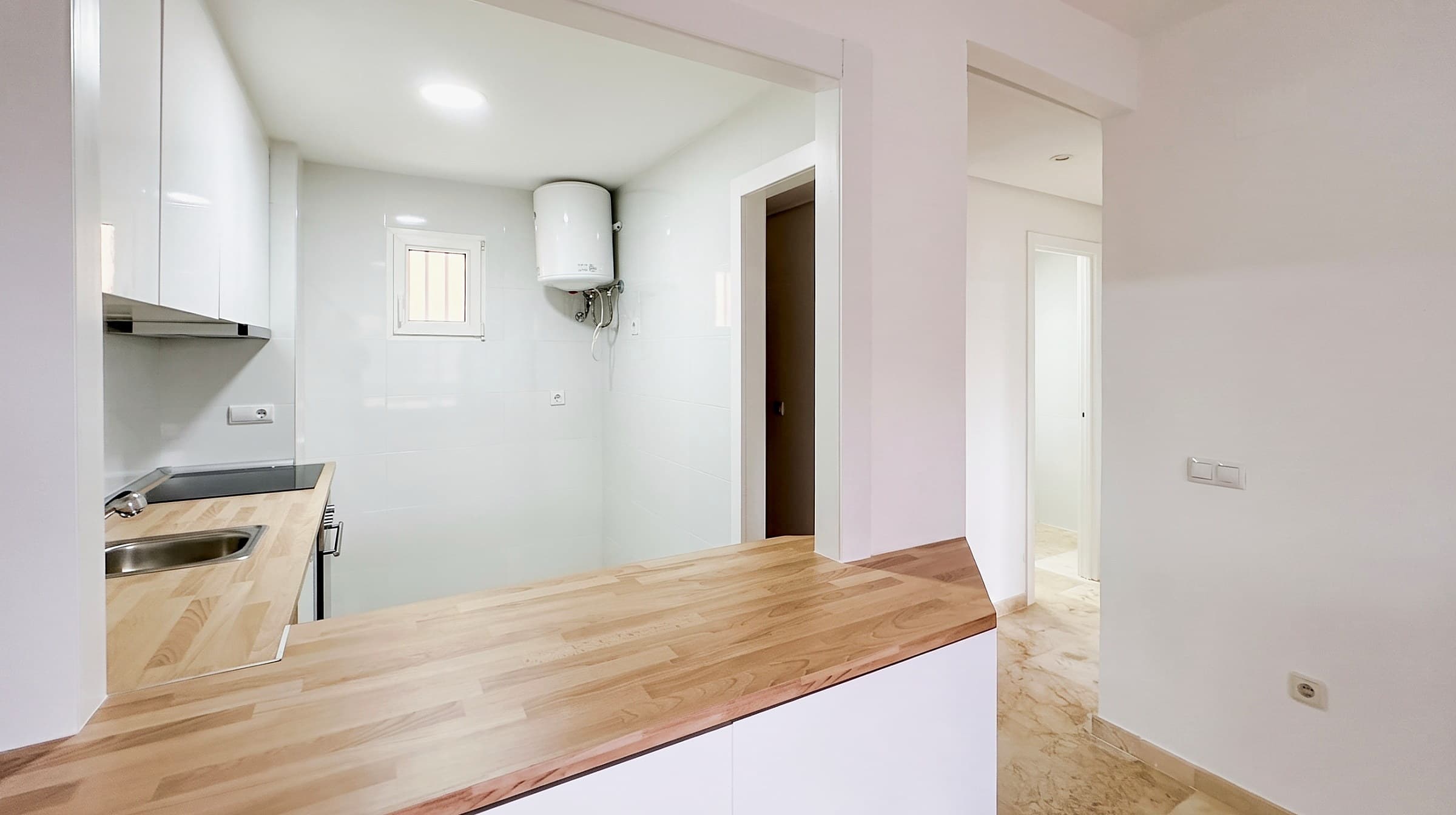 Tussenverdieping Appartement met 2 slaapkamers in Orihuela Costa - 10