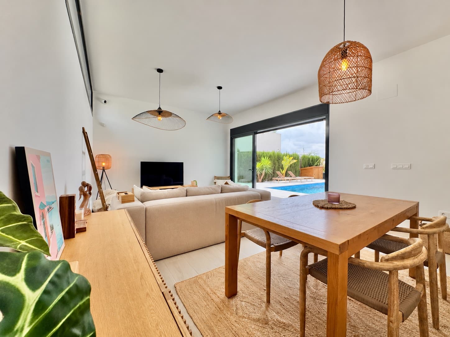 Villa - Chalet de 3 dormitorios en Algorfa - 22