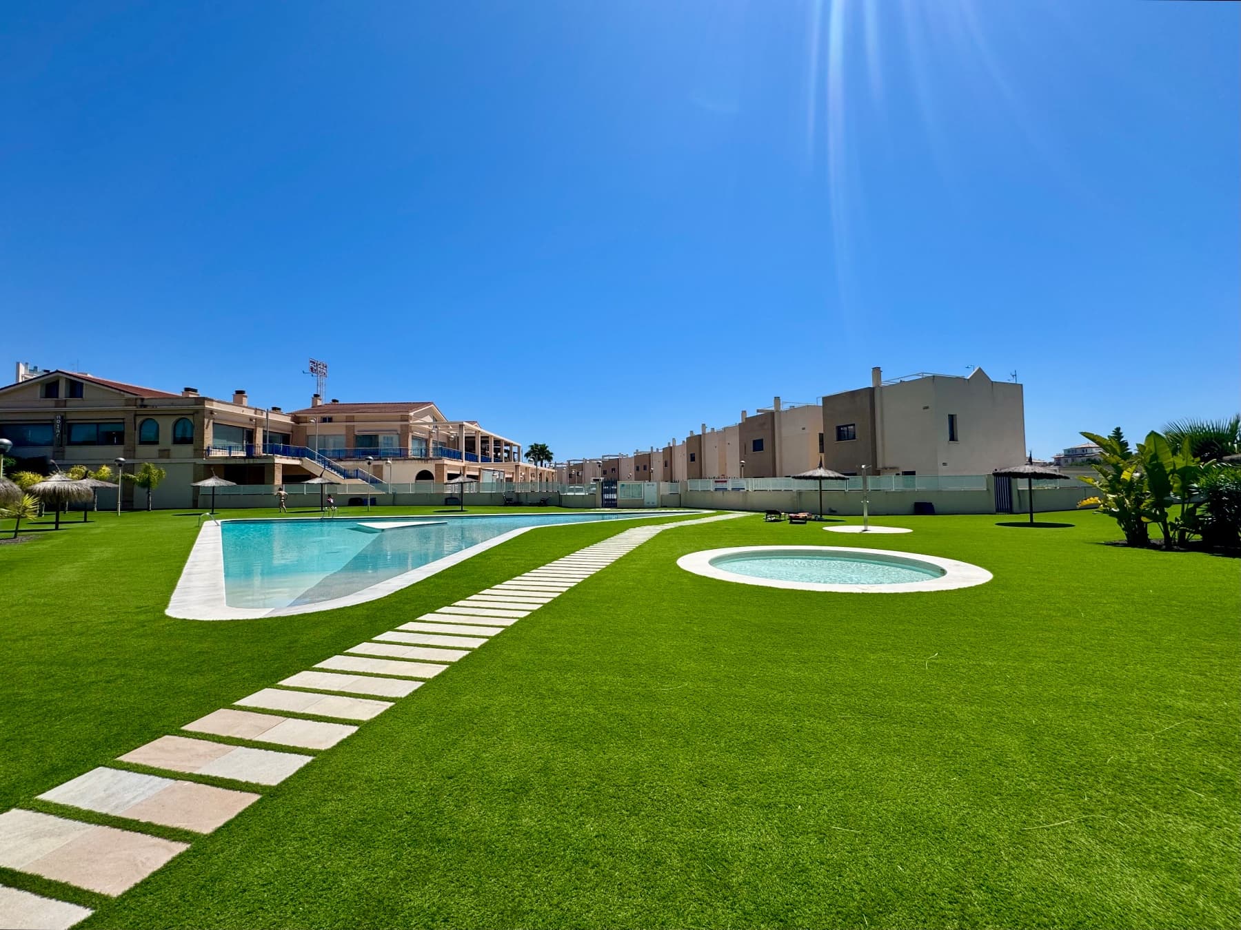 Apartamento Planta Media de 2 dormitorios en Orihuela - 38