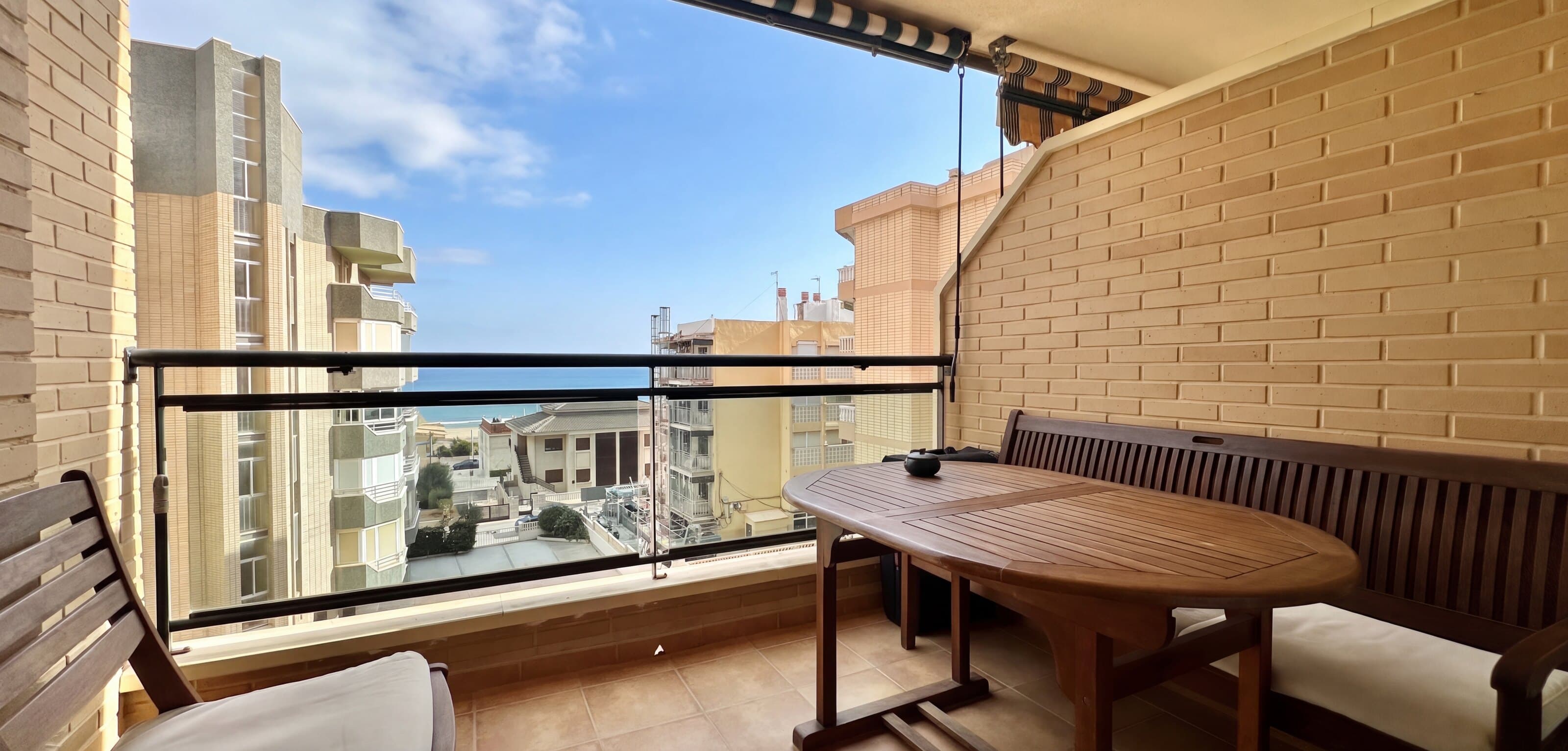 Apartamento Planta Media de 2 dormitorios en Guardamar del Segura - 1