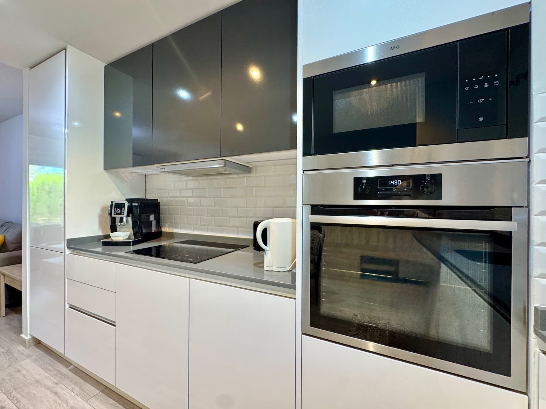 2 bed Middle Floor Apartment in Villamartin - 21