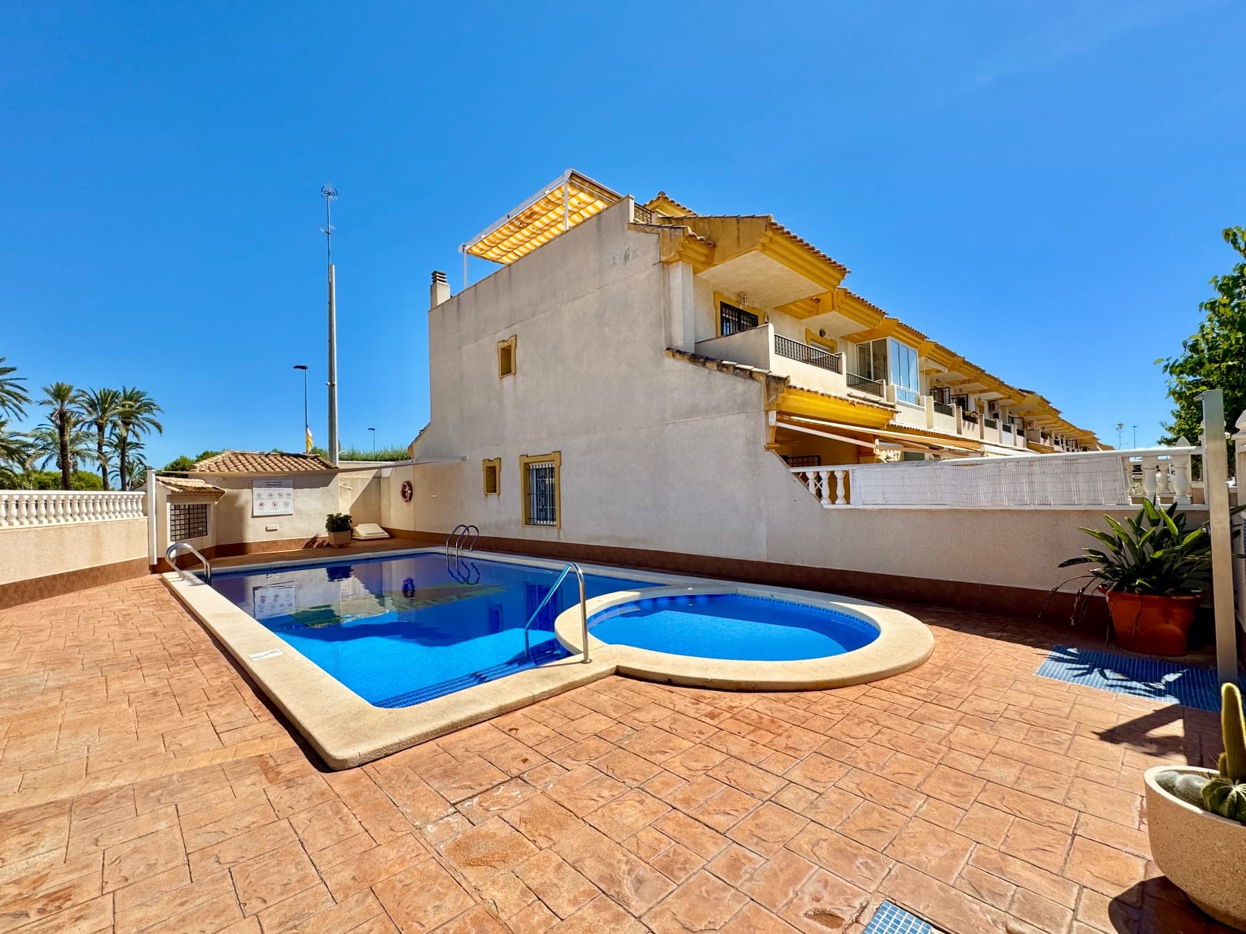 Dúplex de 3 dormitorios en Santiago de la Ribera - 37