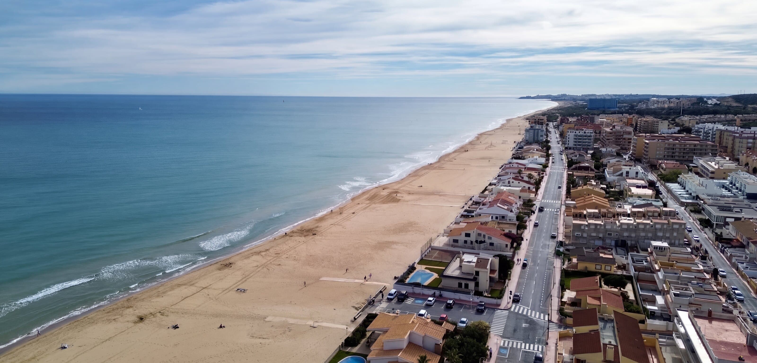Apartamento Planta Media de 2 dormitorios en Guardamar del Segura - 33
