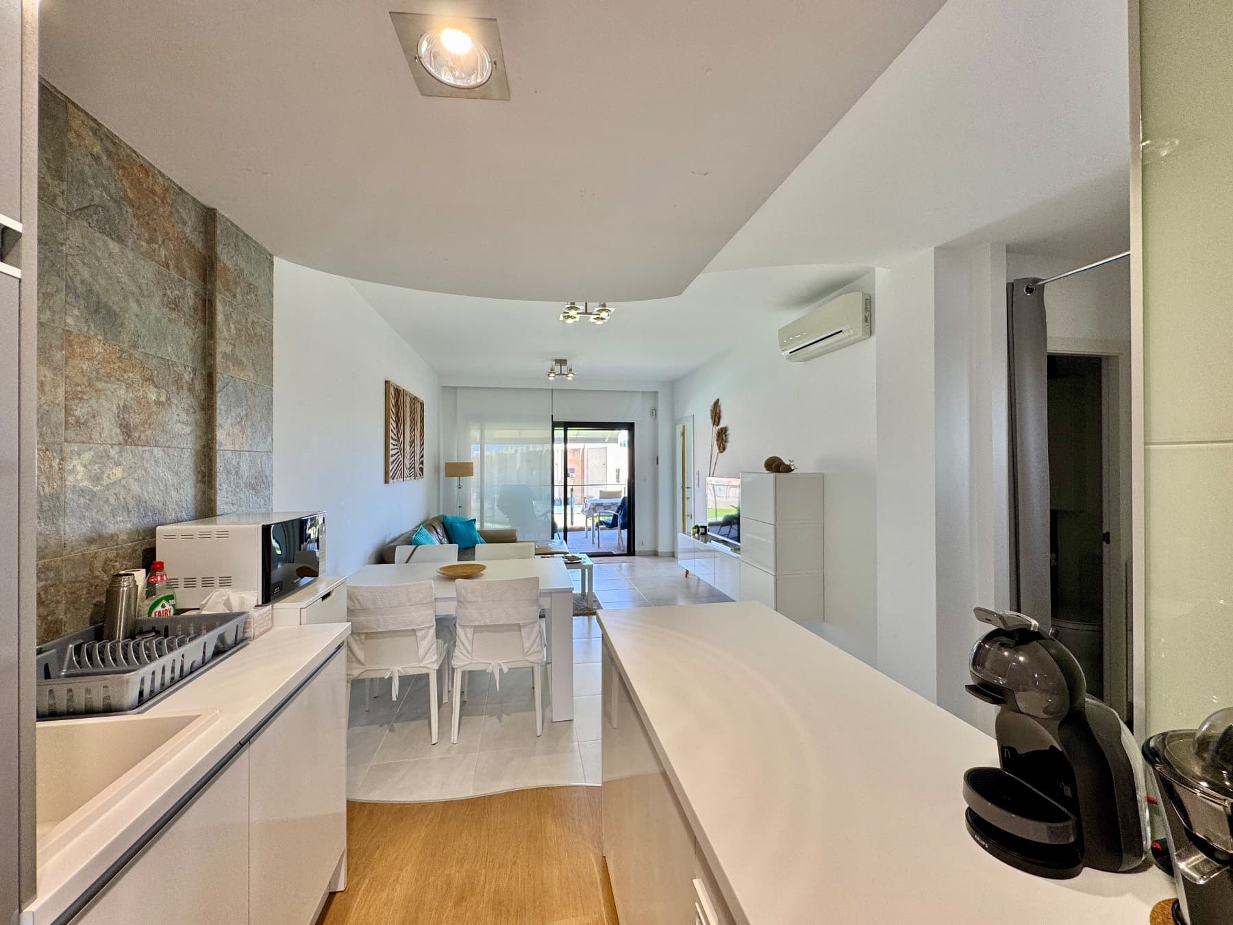 Apartamento Planta Media de 2 dormitorios en Orihuela - 12