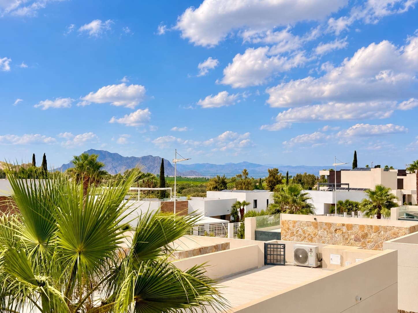 Villa - Chalet de 3 dormitorios en Algorfa - 2