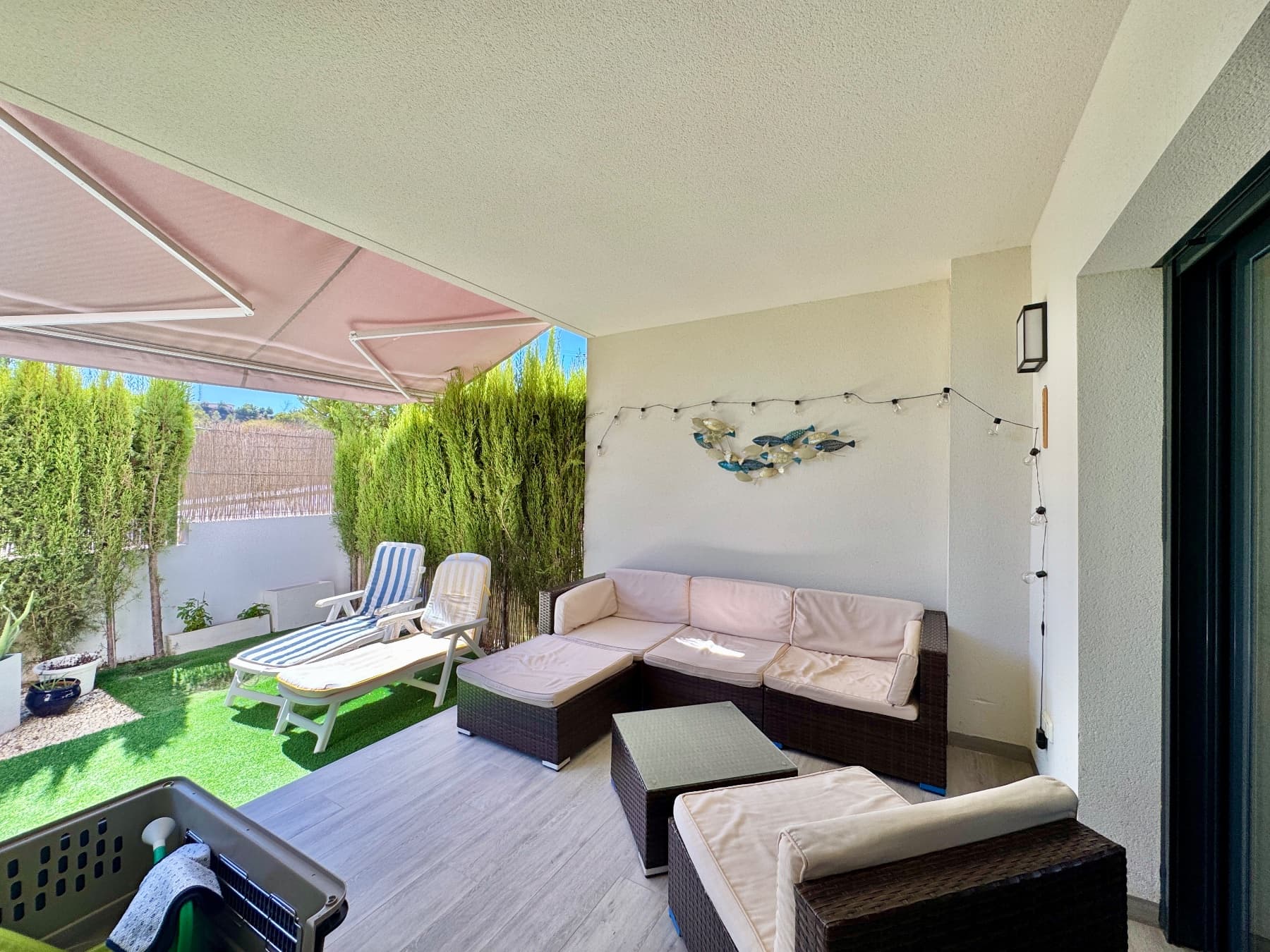 2 bed Middle Floor Apartment in Villamartin - 36