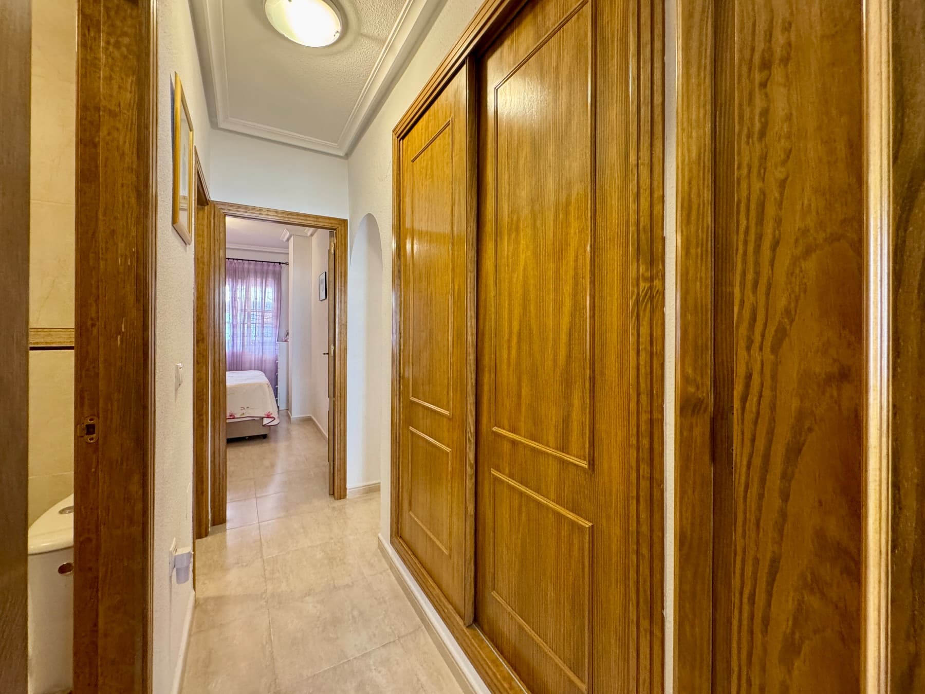 2 bed Middle Floor Apartment in Orihuela Costa - 7