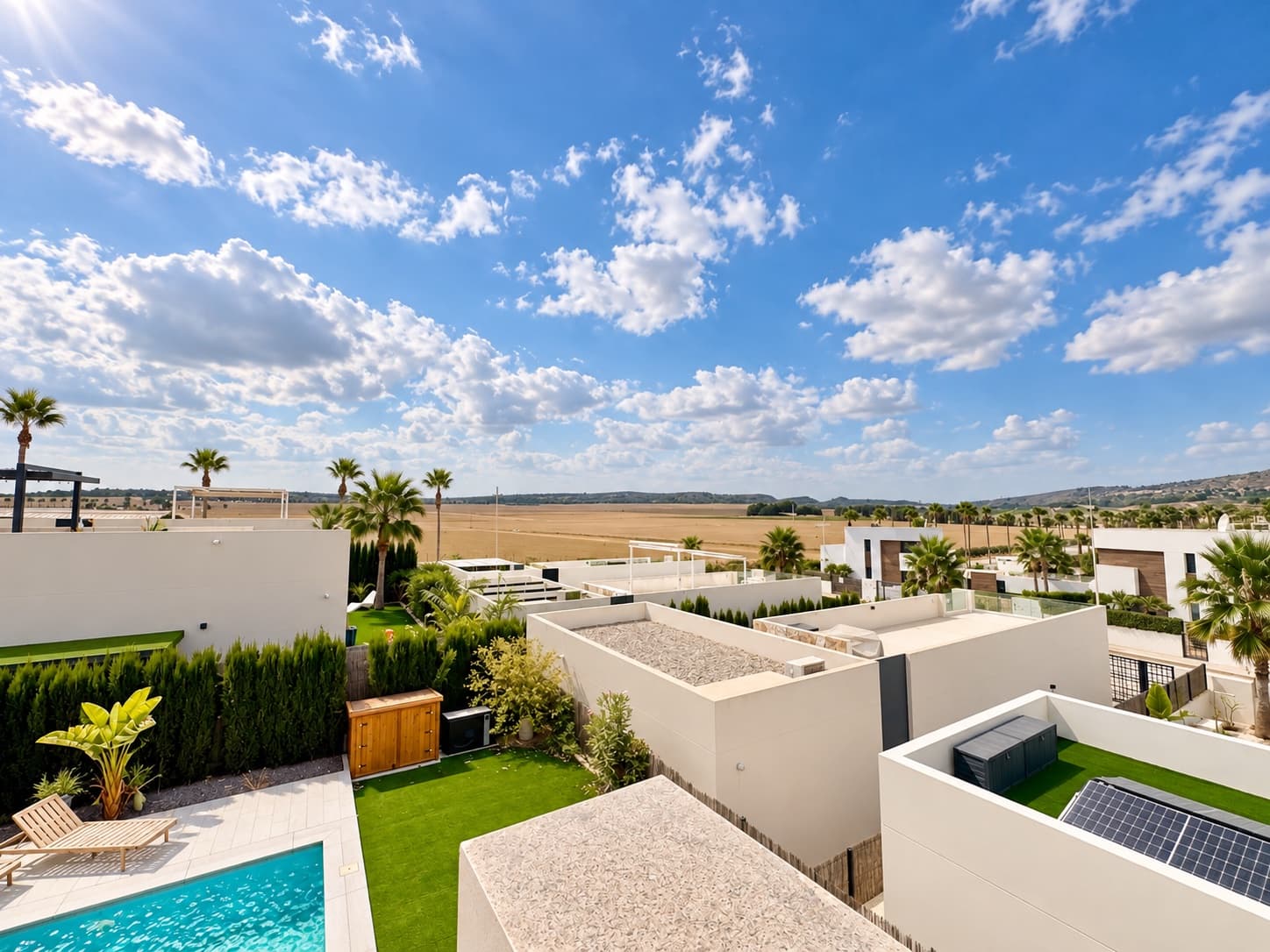 Villa - Chalet de 3 dormitorios en Algorfa - 32