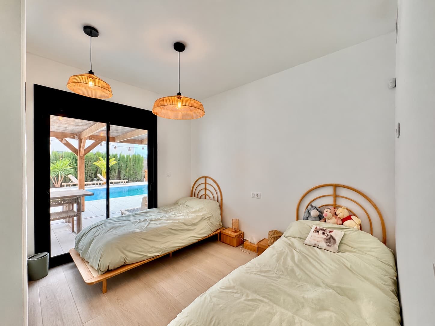 Villa - Chalet de 3 dormitorios en Algorfa - 12