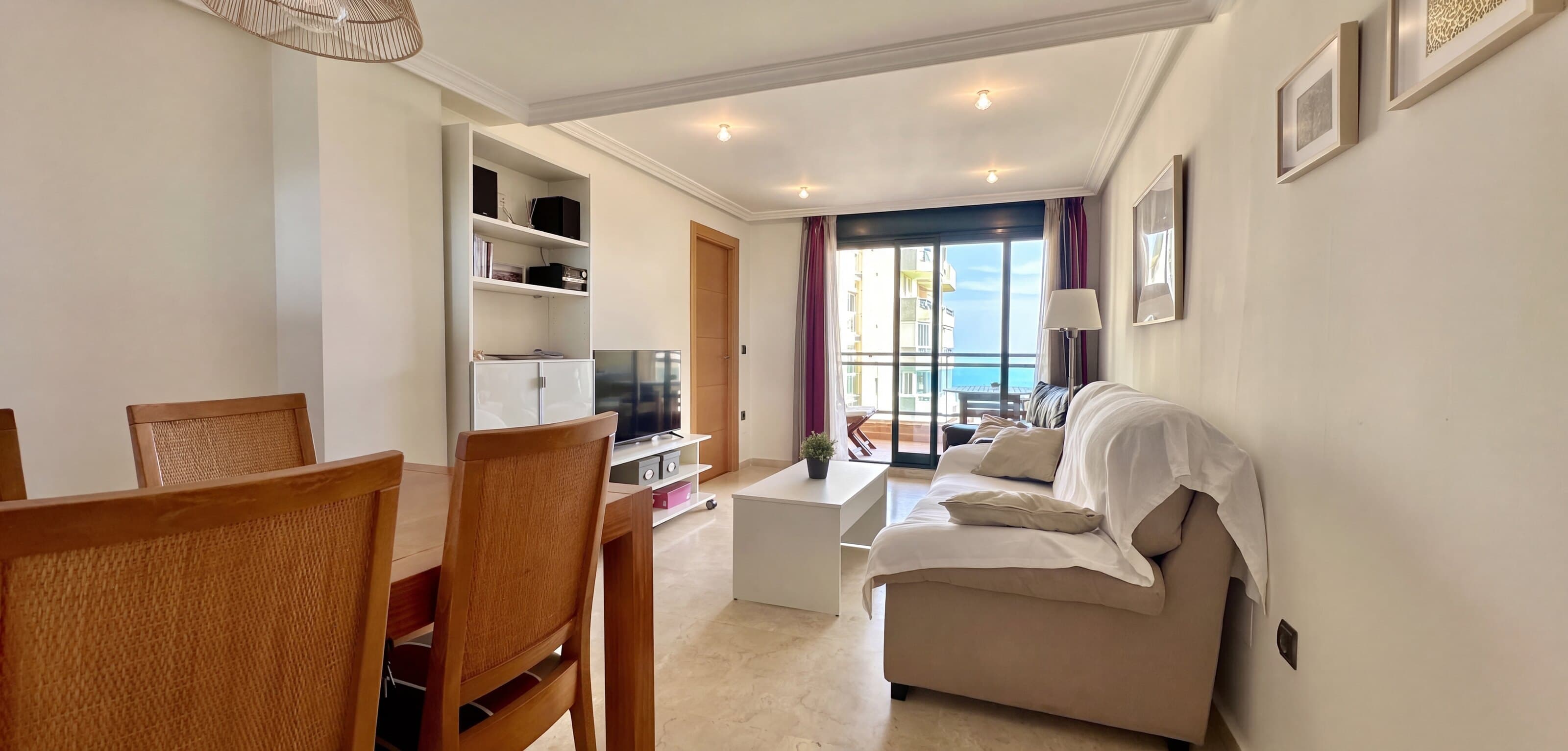 Apartamento Planta Media de 2 dormitorios en Guardamar del Segura - 7