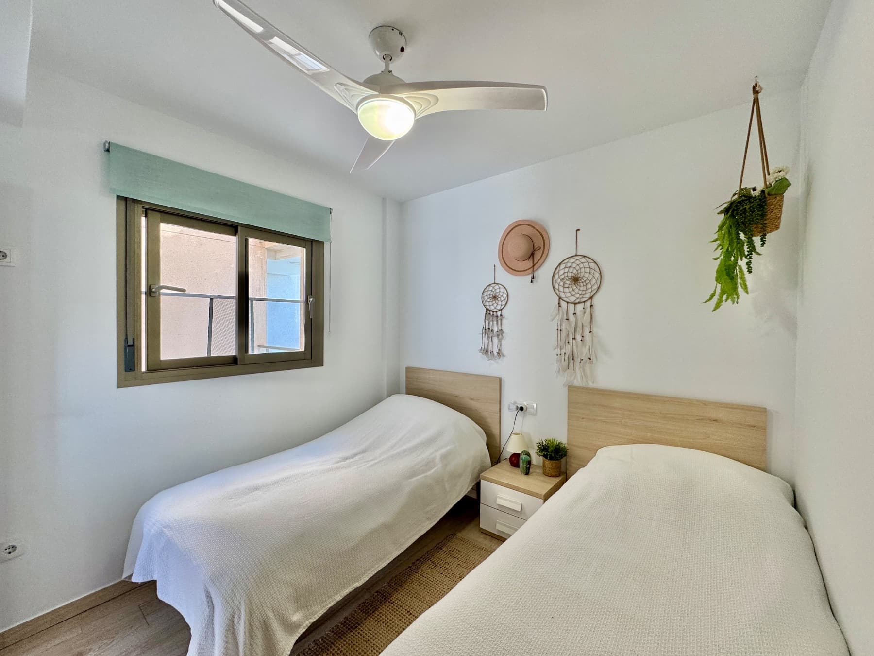 2 bed Middle Floor Apartment in Orihuela