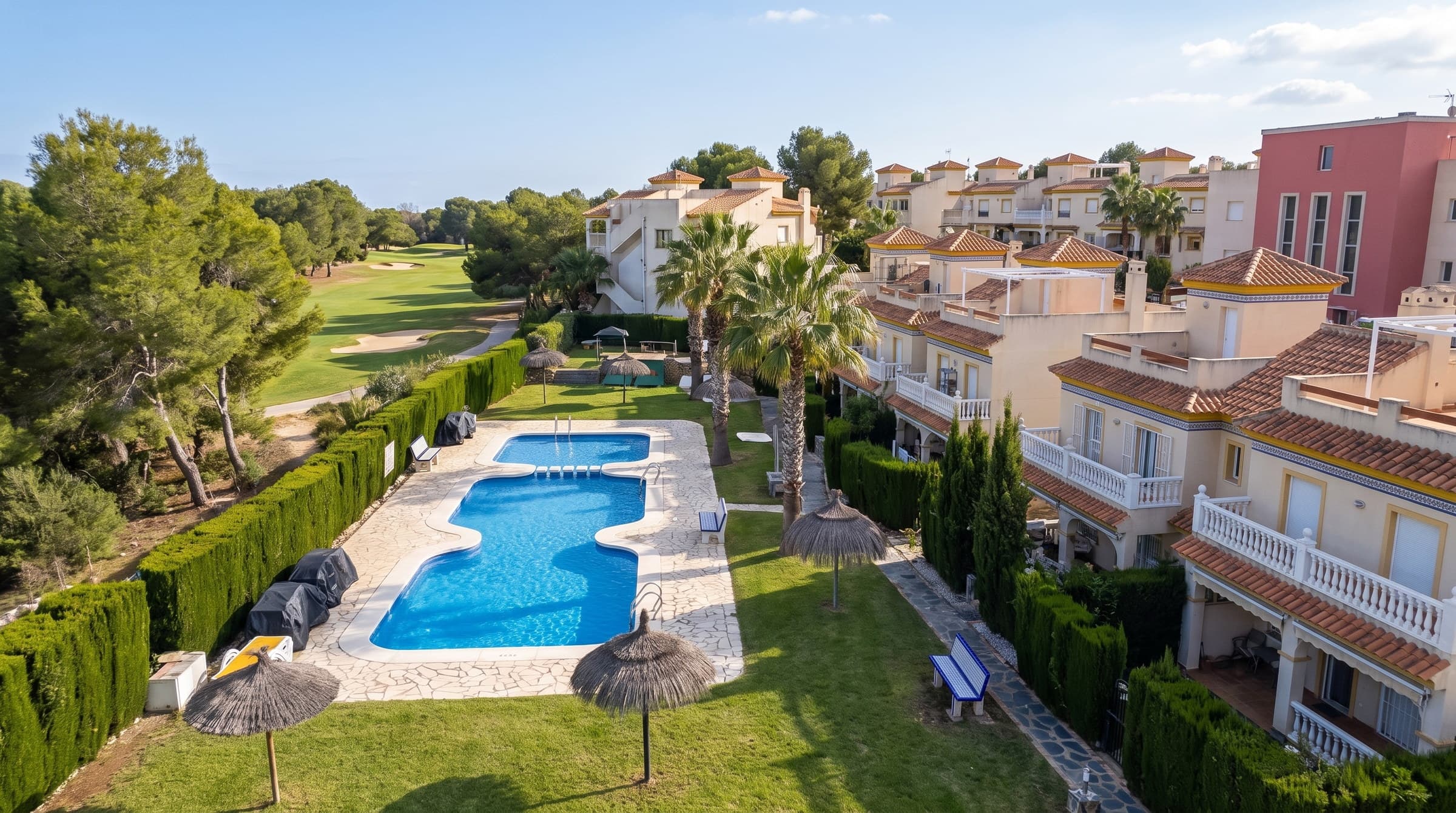 Geschakelde Woning met 4 slaapkamers in Orihuela Costa - 8