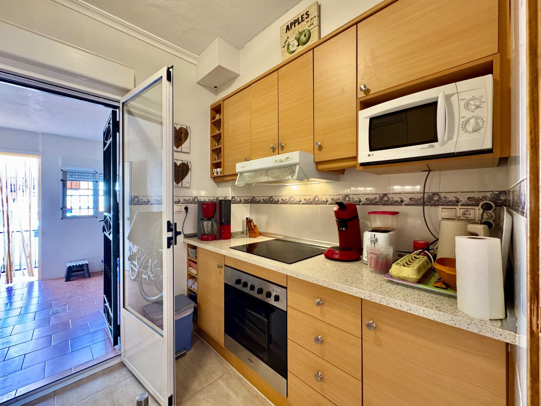 2 bed Middle Floor Apartment in Orihuela Costa - 24