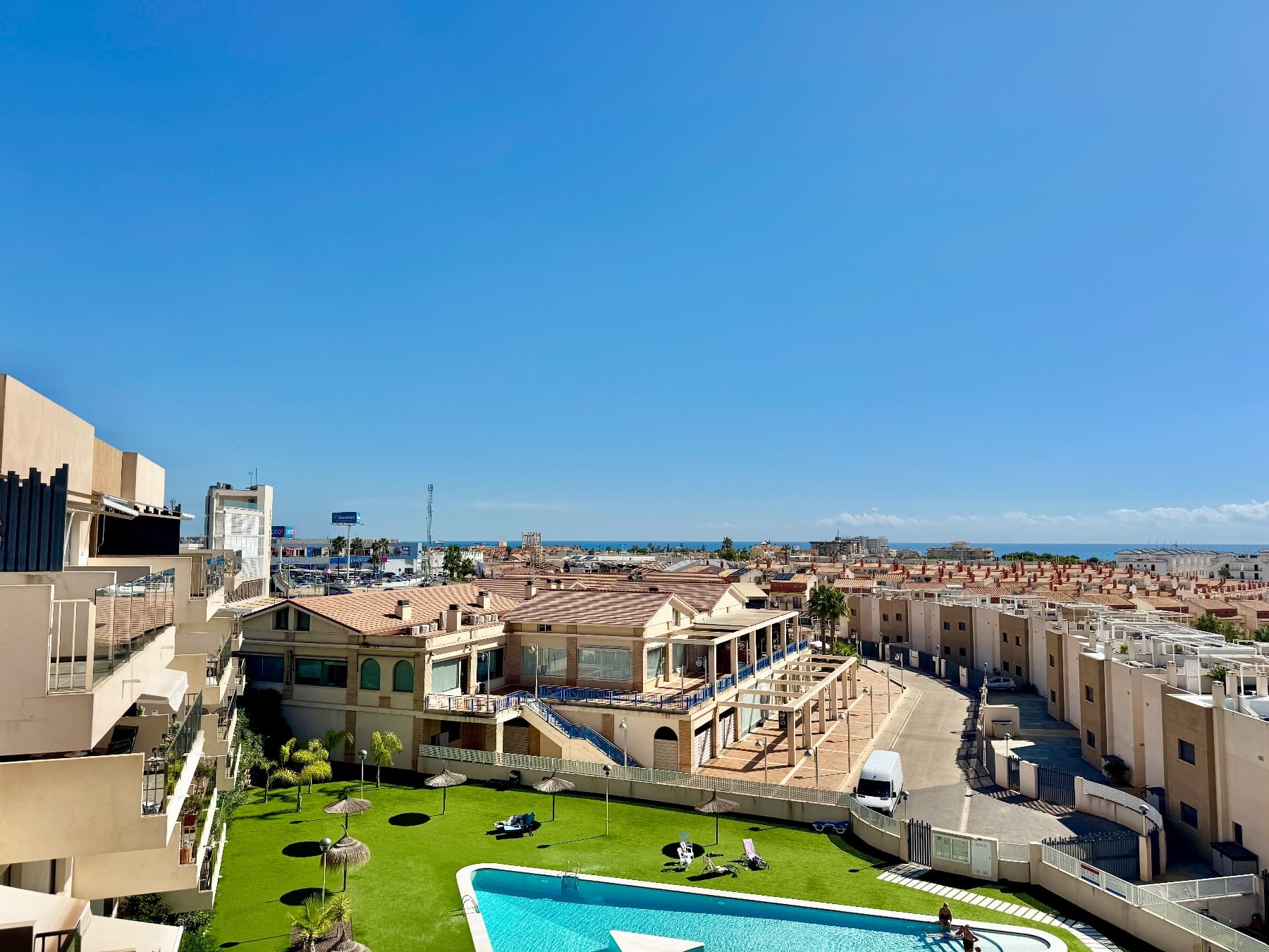 Apartamento Planta Media de 2 dormitorios en Orihuela - 35