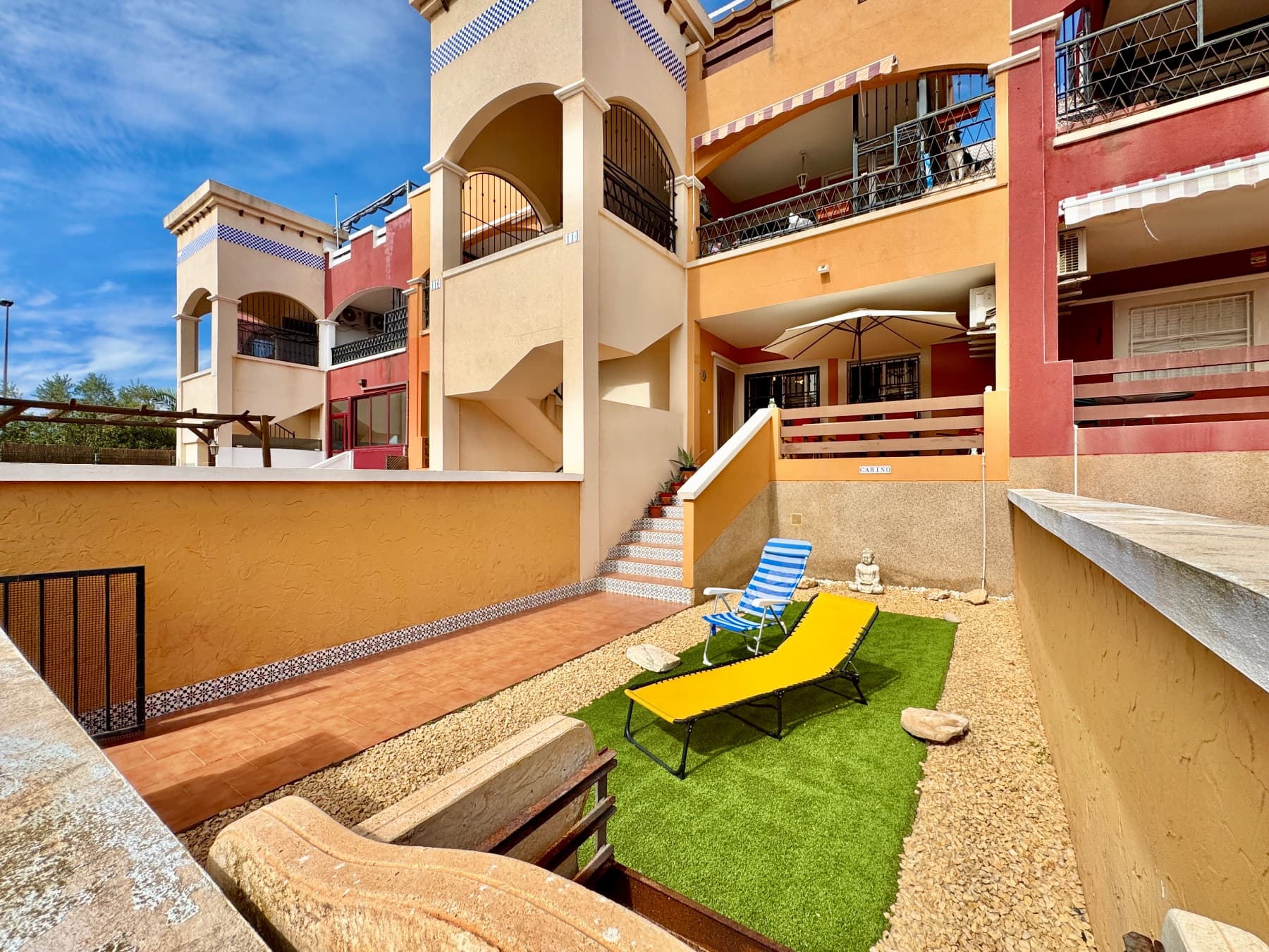 2 bed Middle Floor Apartment in Orihuela Costa - 31