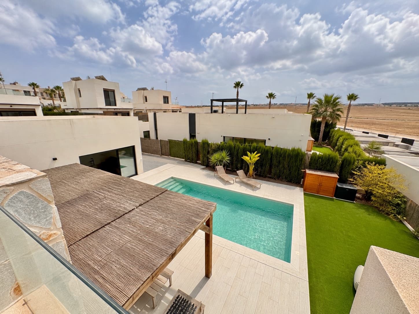 Villa - Chalet de 3 dormitorios en Algorfa - 38