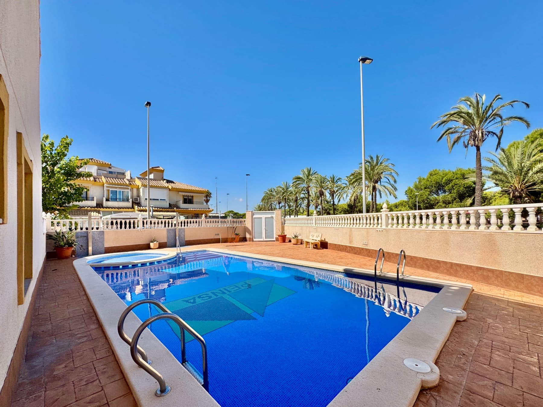 Dúplex de 3 dormitorios en Santiago de la Ribera - 1
