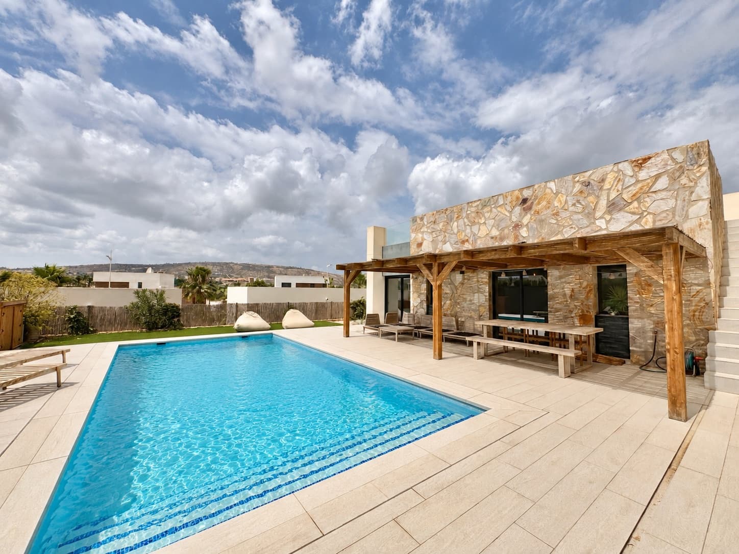 Villa - Chalet de 3 dormitorios en Algorfa - 26