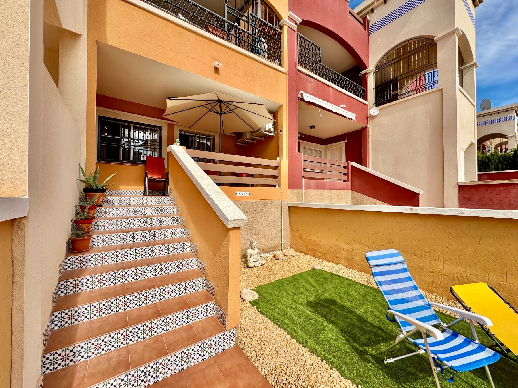 2 bed Middle Floor Apartment in Orihuela Costa - 32