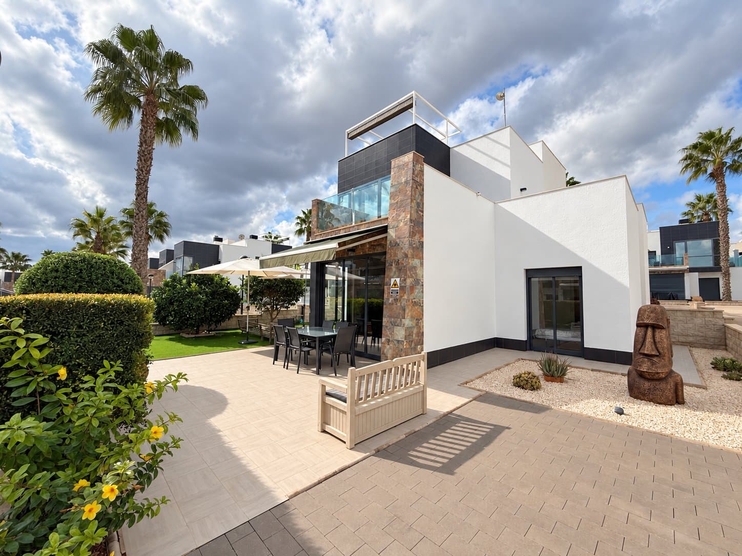 Dúplex de 3 dormitorios en Orihuela Costa - 26