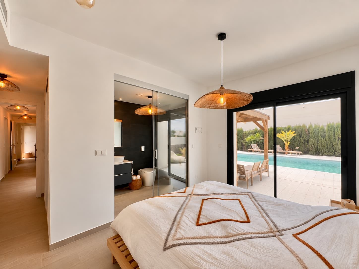 Villa - Chalet de 3 dormitorios en Algorfa - 10