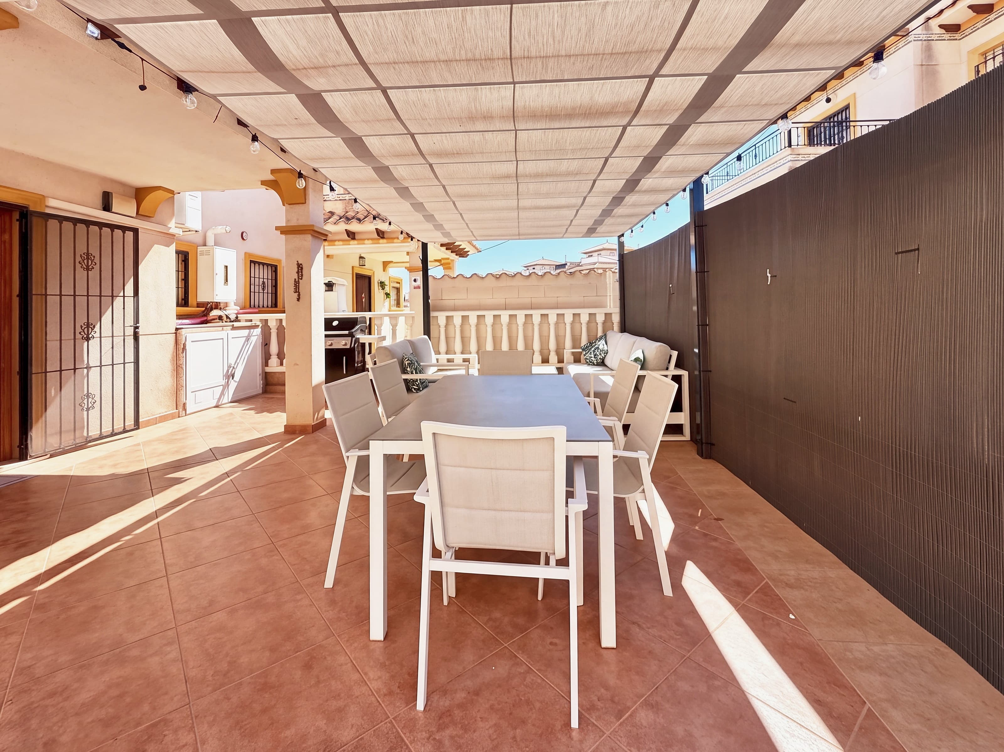 3 bed Townhouse in Orihuela Costa - 3