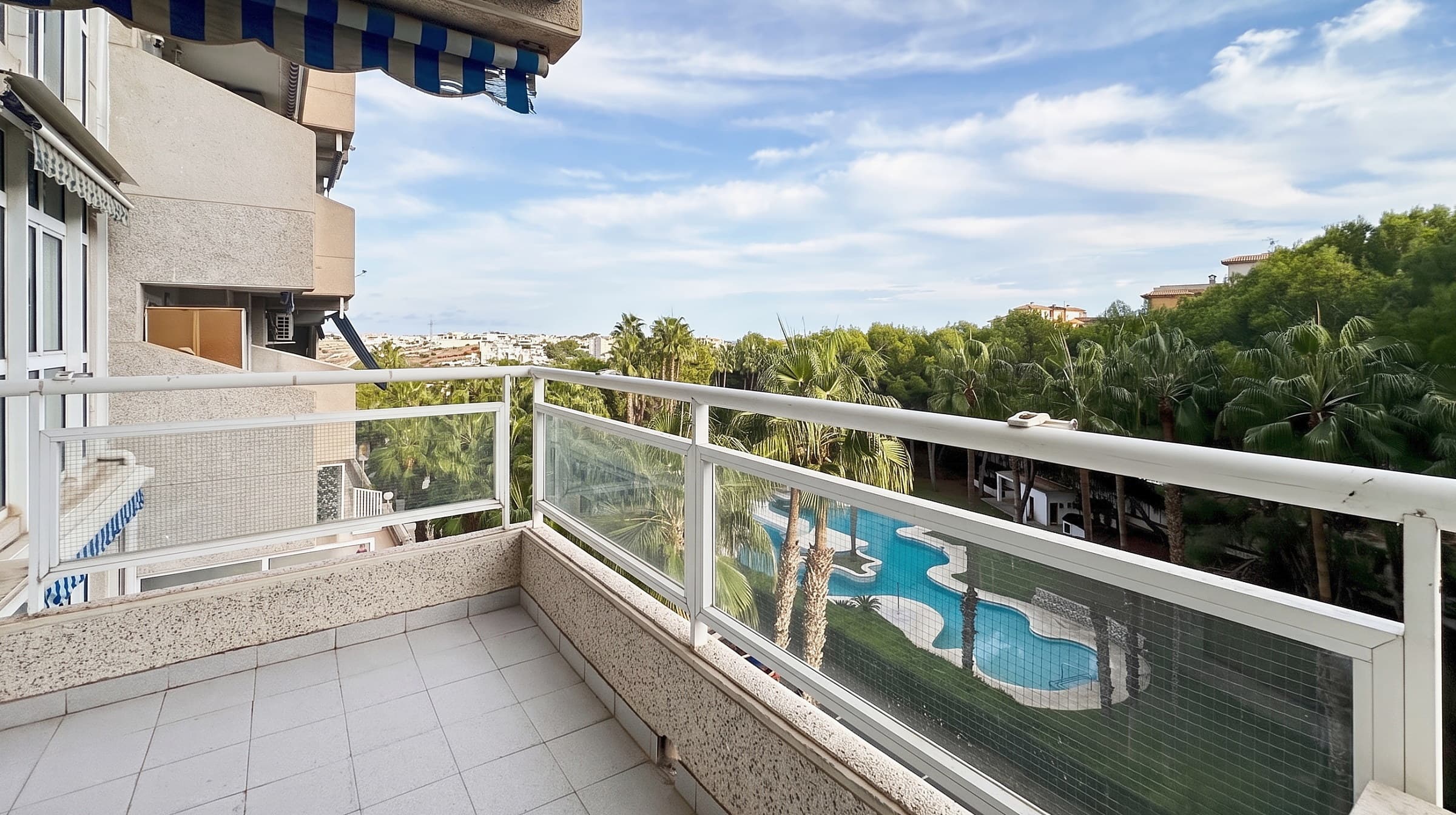 Tussenverdieping Appartement met 2 slaapkamers in Orihuela Costa - 6