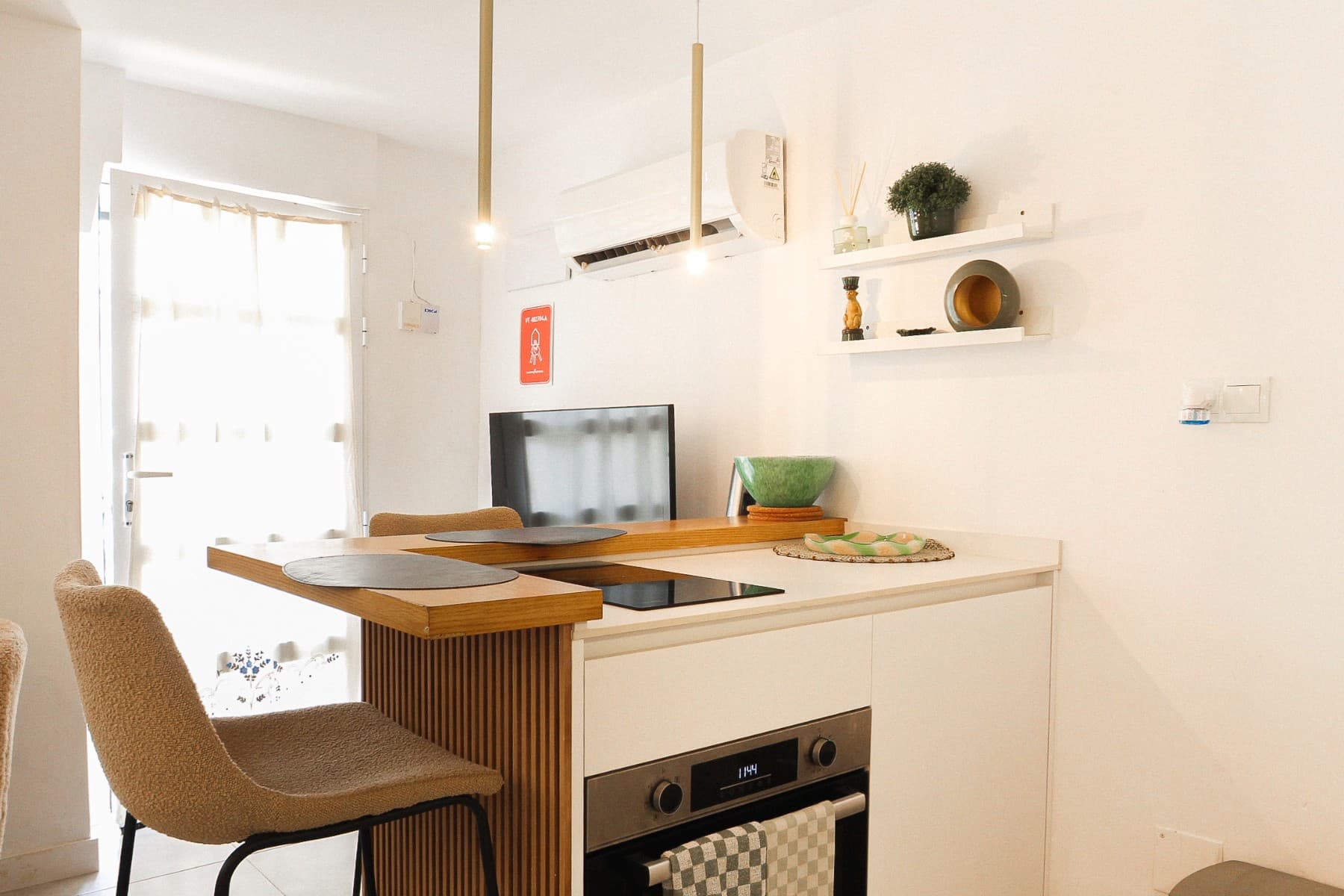 Tussenverdieping Appartement met 1 slaapkamers in Orihuela - 9
