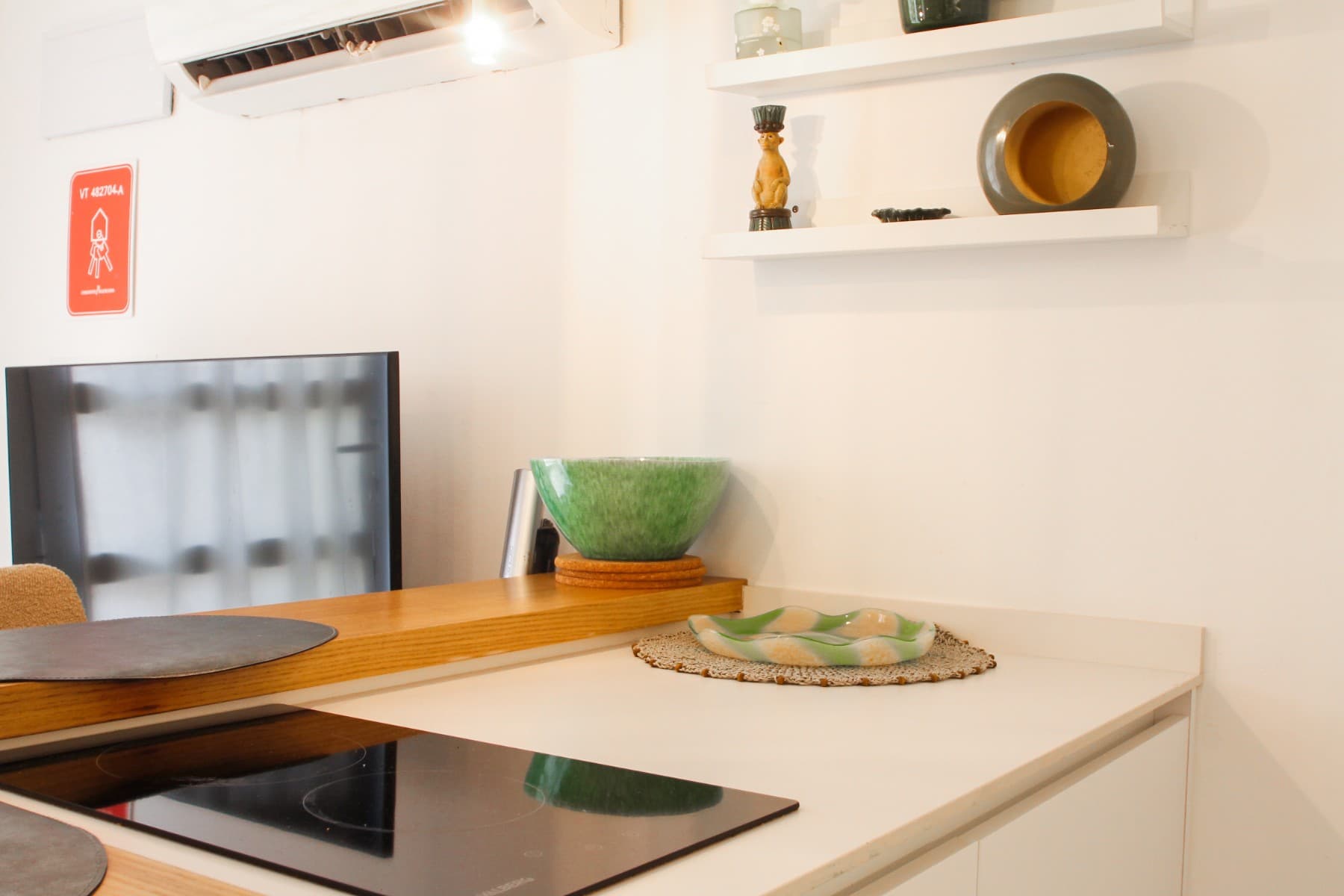 Tussenverdieping Appartement met 1 slaapkamers in Orihuela - 10