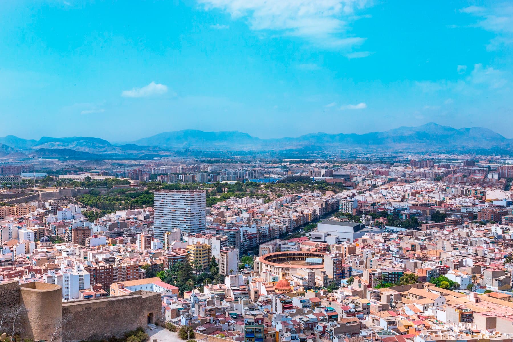 Tussenverdieping Appartement met 1 slaapkamers in Orihuela - 16