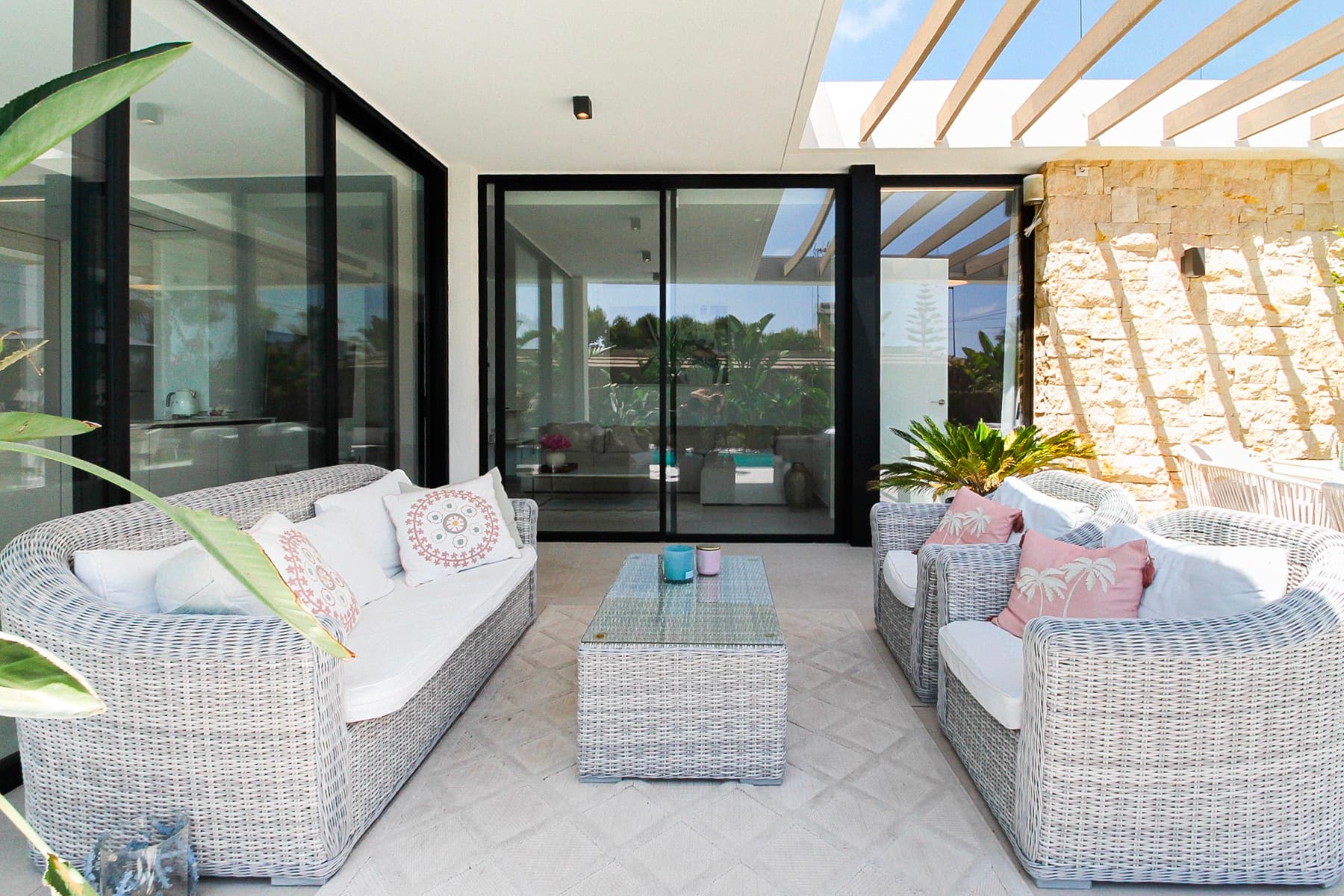 Villa - Chalet de 3 dormitorios en Orihuela Costa - 11