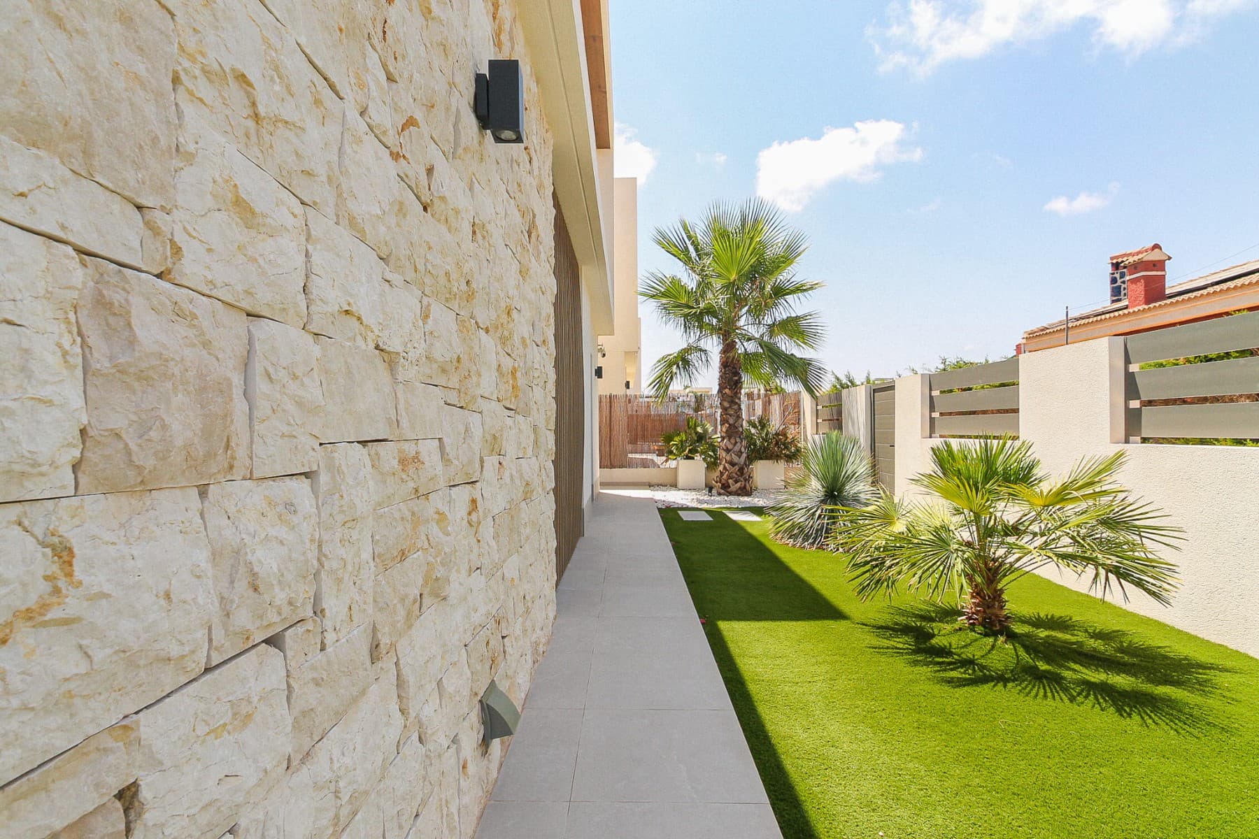 Villa - Chalet de 3 dormitorios en Orihuela Costa - 43