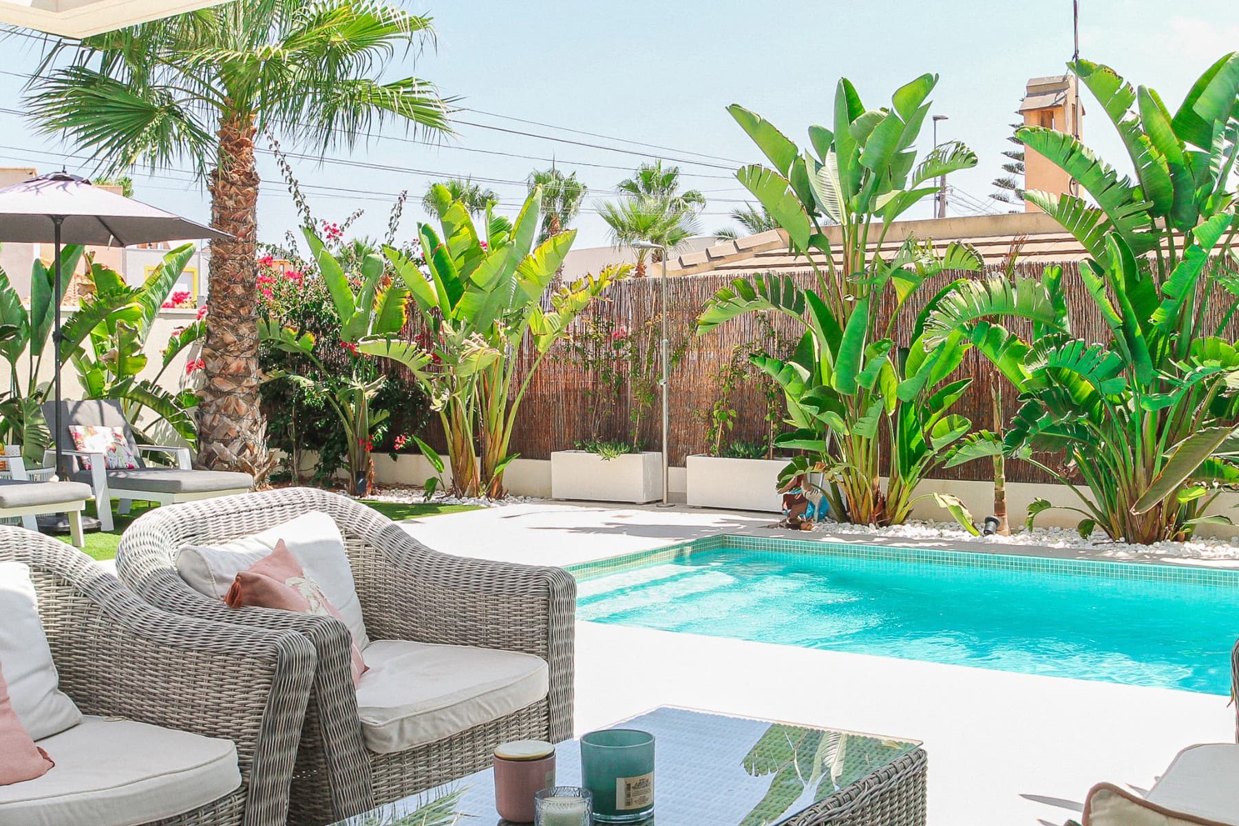Villa - Chalet de 3 dormitorios en Orihuela Costa - 17
