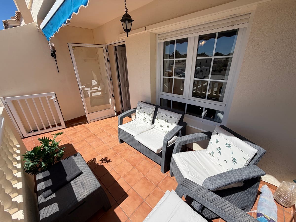 Vrijstaande Villa met 2 slaapkamers in Las Ramblas Golf - 19