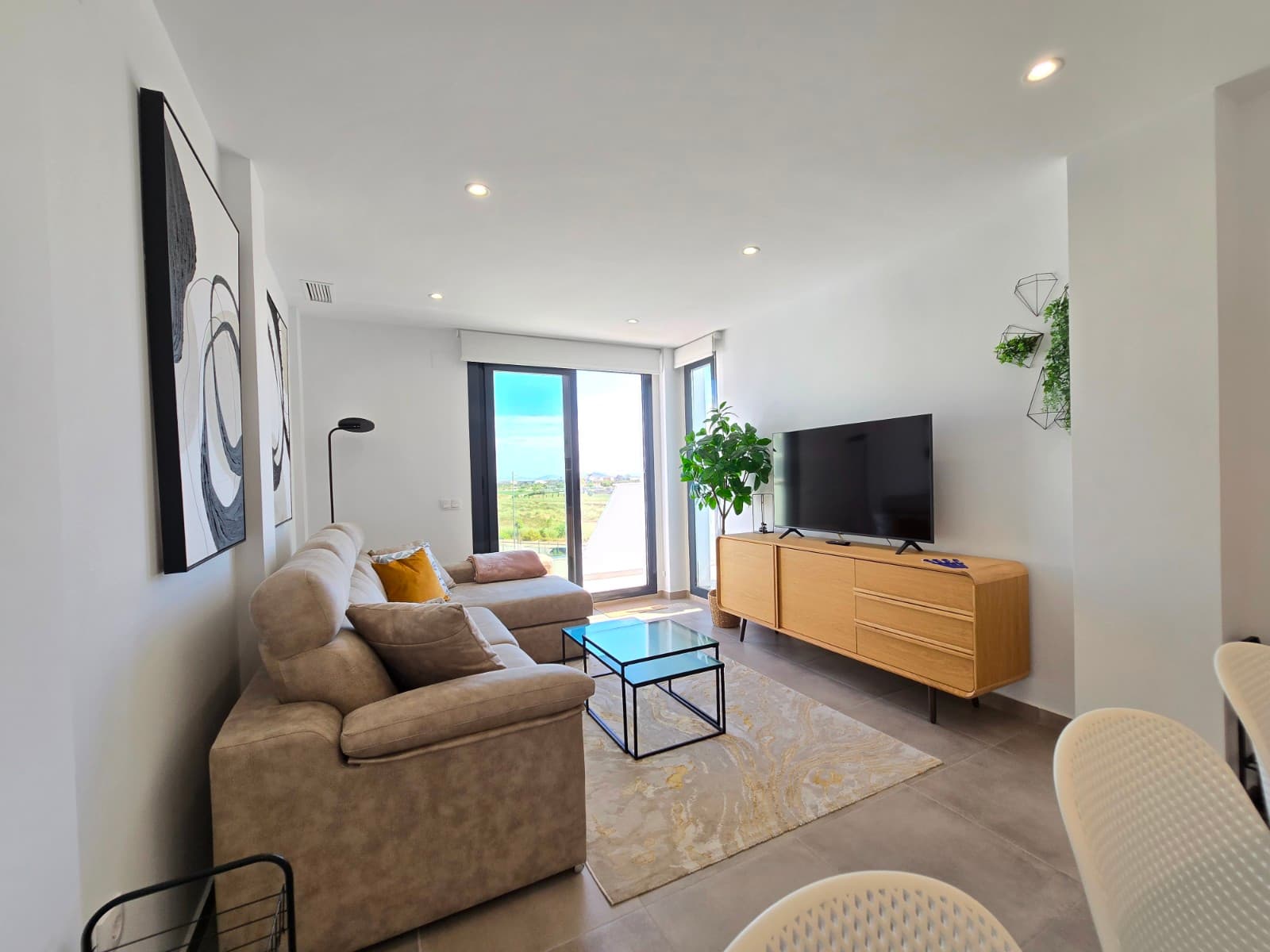 Apartamento Planta Media de 2 dormitorios en Santa Rosalia Lake and Life Resort - 7