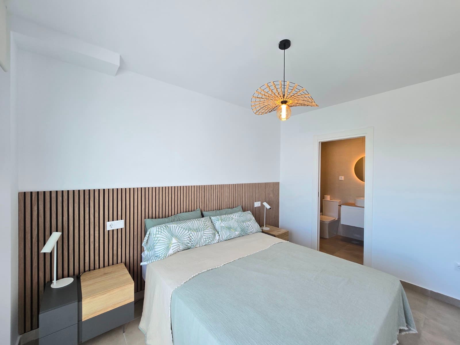 Apartamento Planta Media de 2 dormitorios en Santa Rosalia Lake and Life Resort - 18