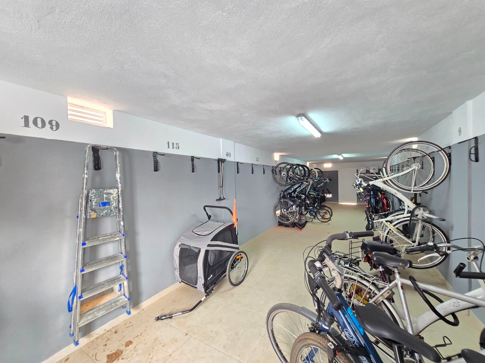Tussenverdieping Appartement met 2 slaapkamers in Pilar de la Horadada - 27