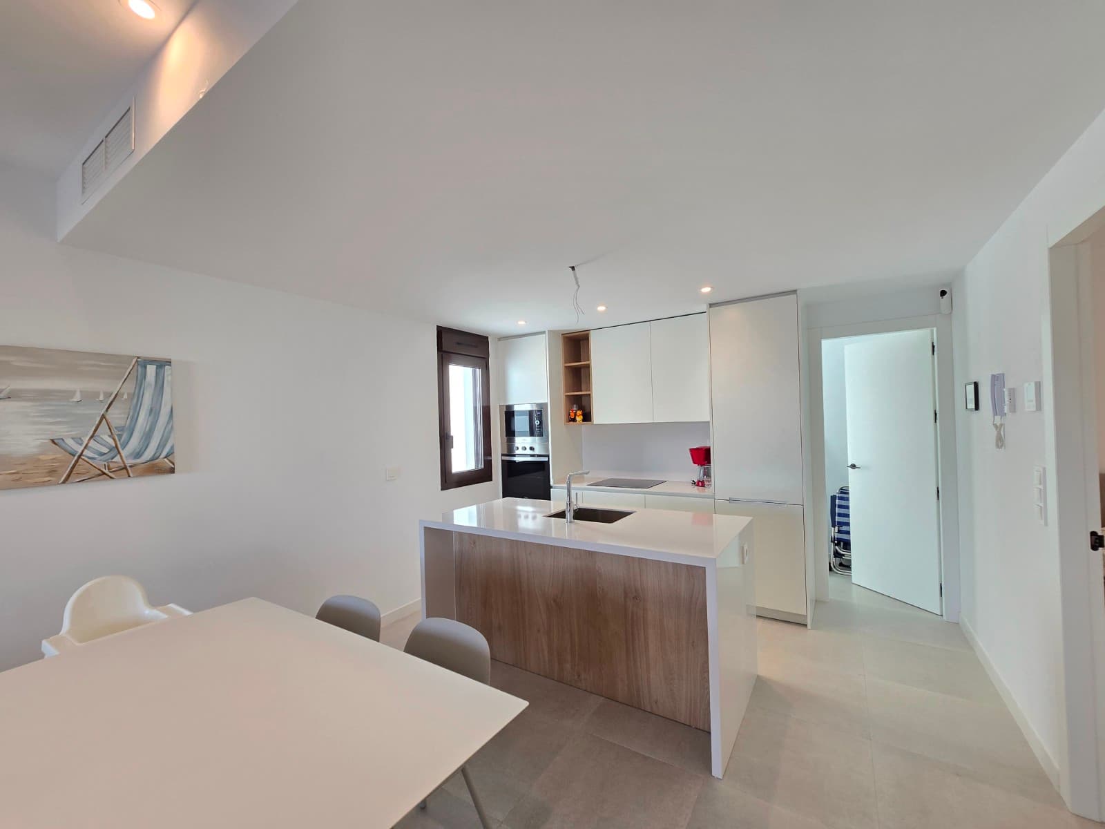 Tussenverdieping Appartement met 2 slaapkamers in Pilar de la Horadada - 11