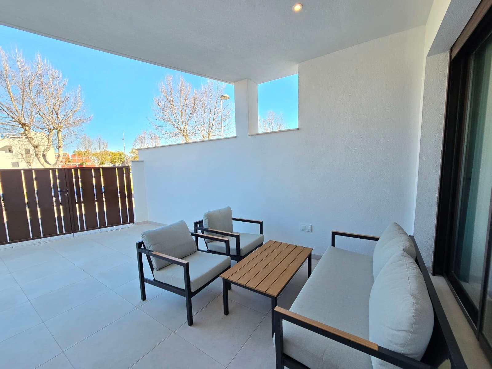 Tussenverdieping Appartement met 2 slaapkamers in Pilar de la Horadada - 8