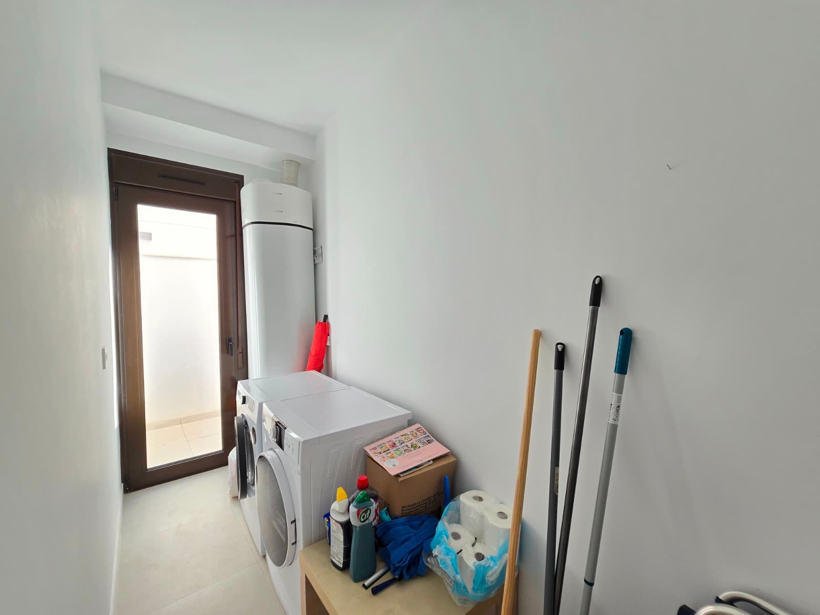 Tussenverdieping Appartement met 2 slaapkamers in Pilar de la Horadada - 25