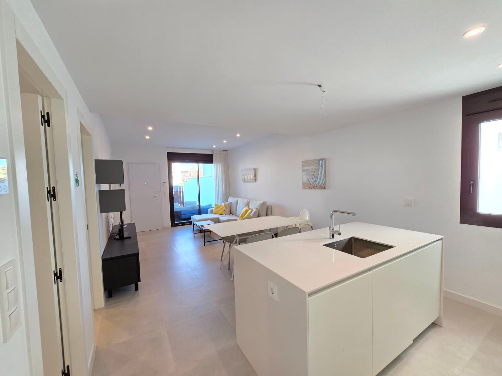 Tussenverdieping Appartement met 2 slaapkamers in Pilar de la Horadada - 14