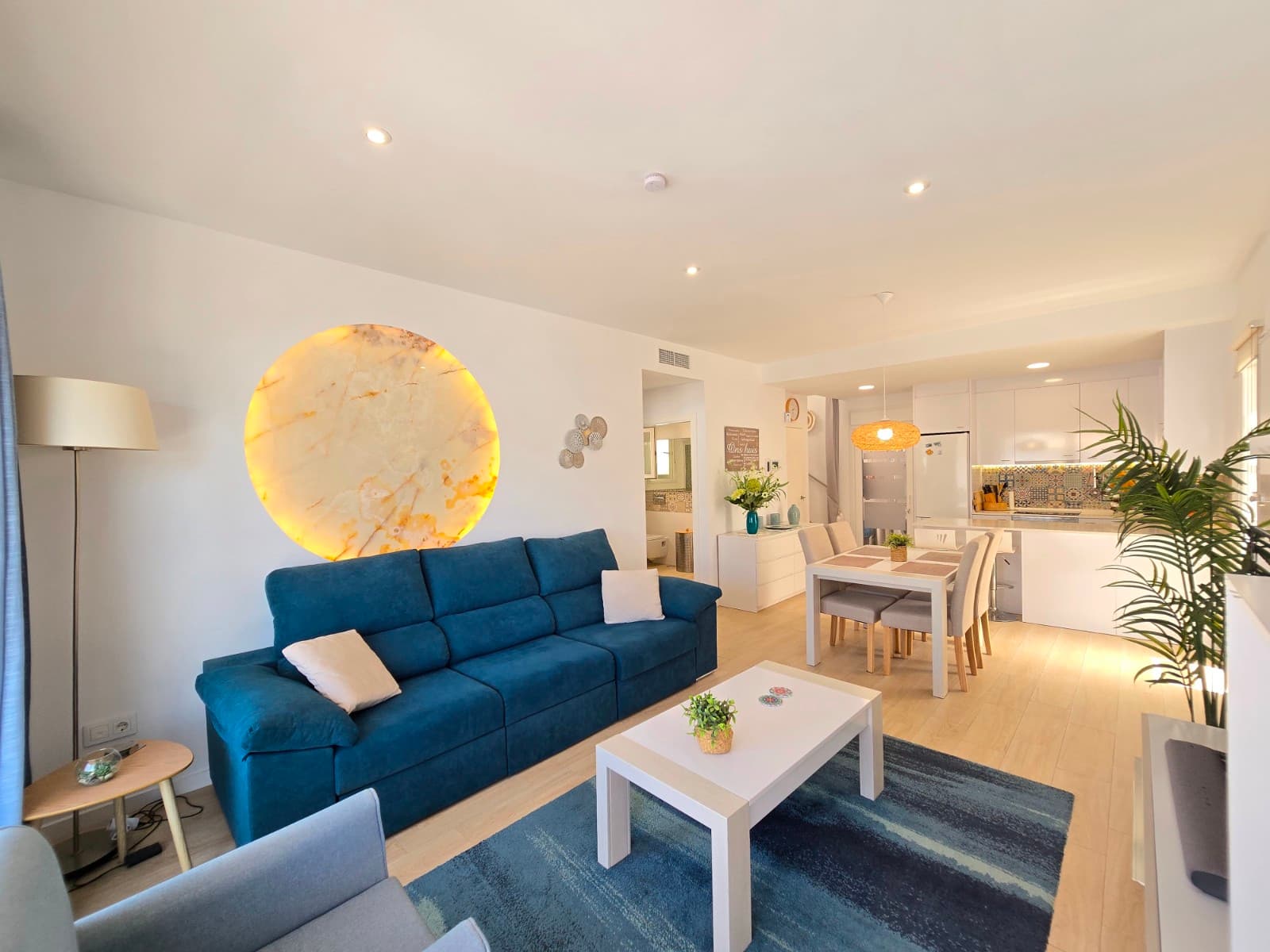 Vrijstaande Villa met 3 slaapkamers in Pilar de la Horadada - 8