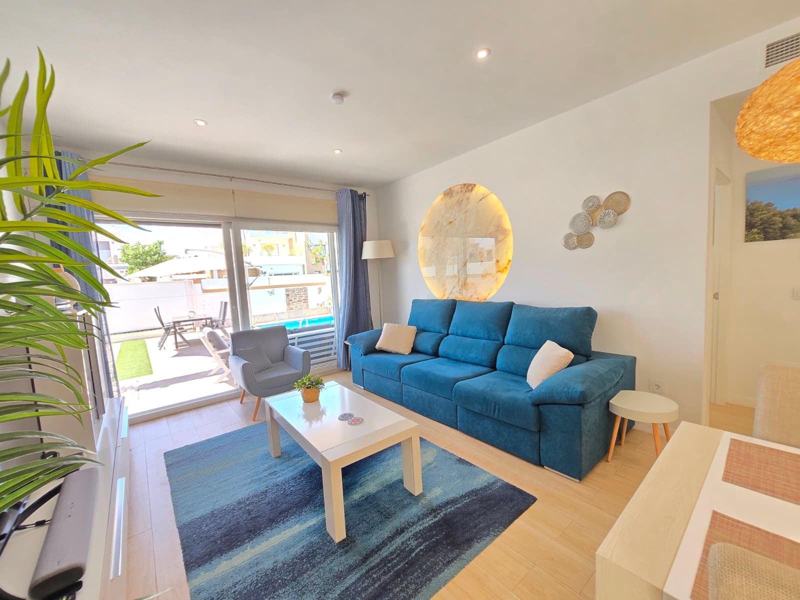 Vrijstaande Villa met 3 slaapkamers in Pilar de la Horadada - 11