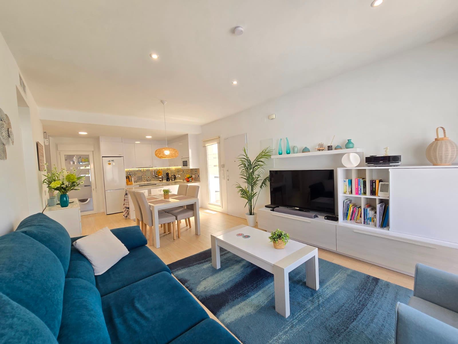 Vrijstaande Villa met 3 slaapkamers in Pilar de la Horadada - 9